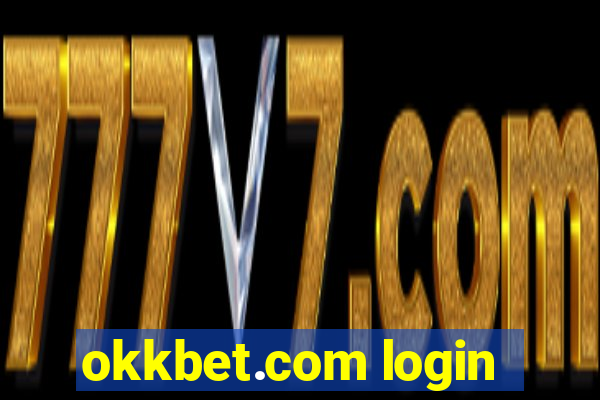 okkbet.com login